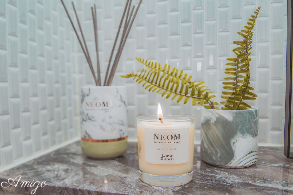 NEOM 英國皇家御用香氛蠟燭