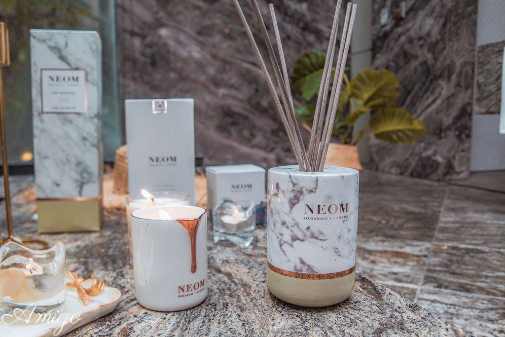 NEOM 英國皇家御用香氛蠟燭