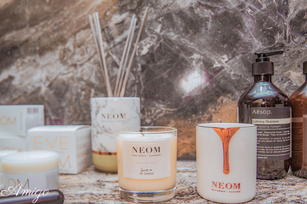 NEOM 英國皇家御用香氛蠟燭