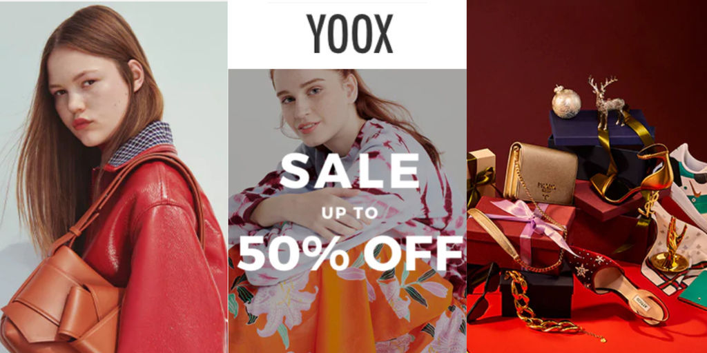 YOOX SINGLE DAY SALE