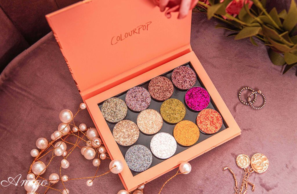 ColourPOP 彩妝