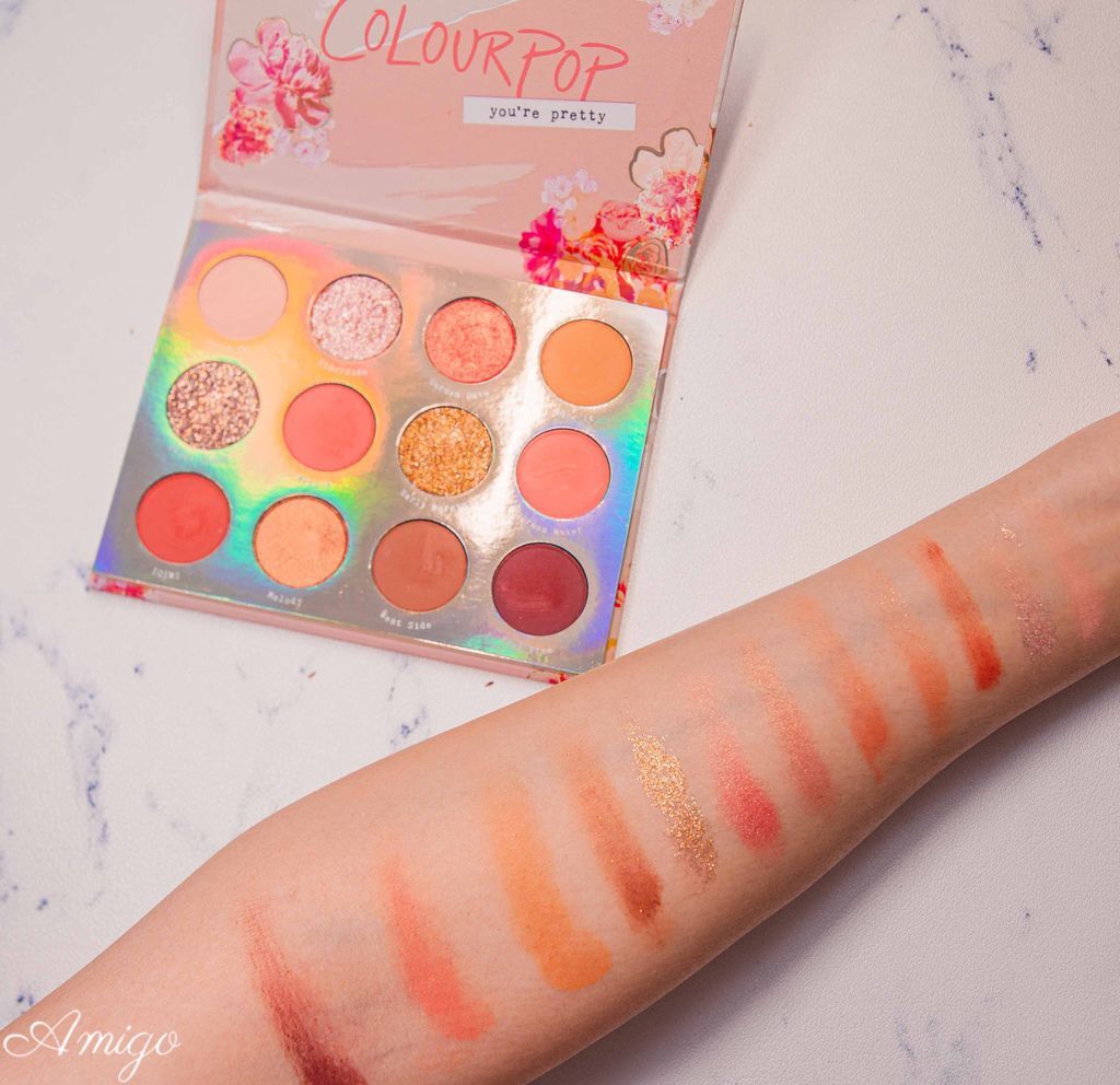 ColourPOP 彩妝