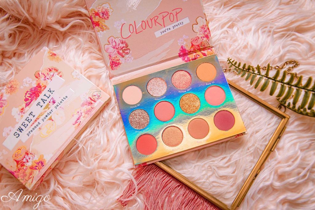 ColourPOP 彩妝