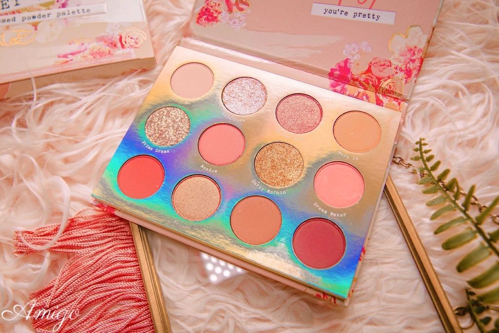 ColourPOP 彩妝