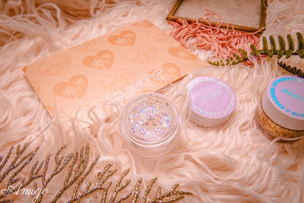 ColourPOP 彩妝