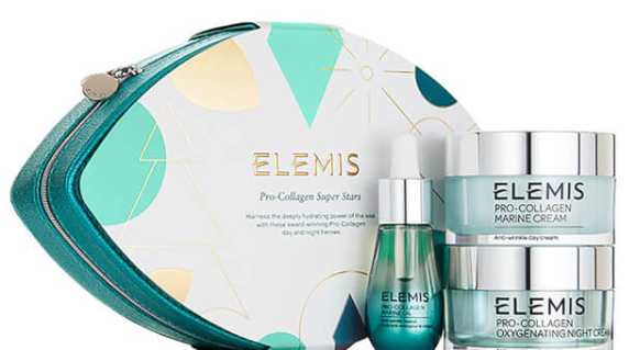 Elemis 骨膠原超級明星套組