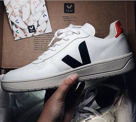 Picture Source:Istagram @VEJA