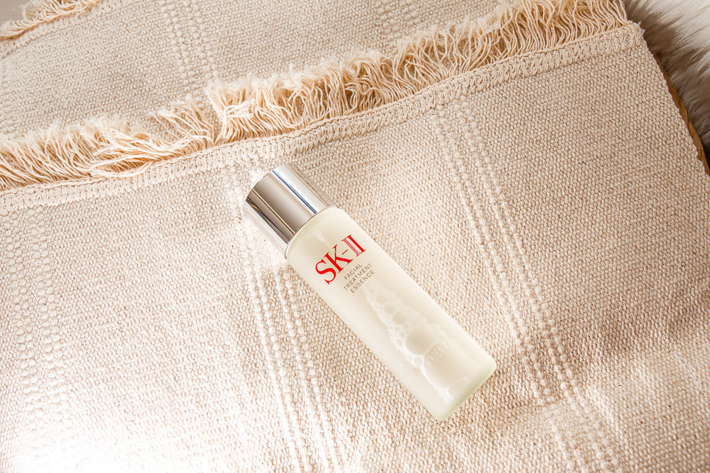 SK-II 青春露心得