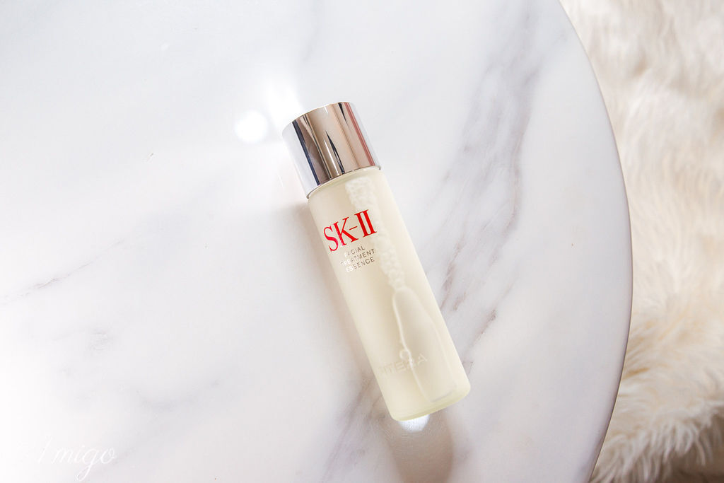 SK-II 青春露心得