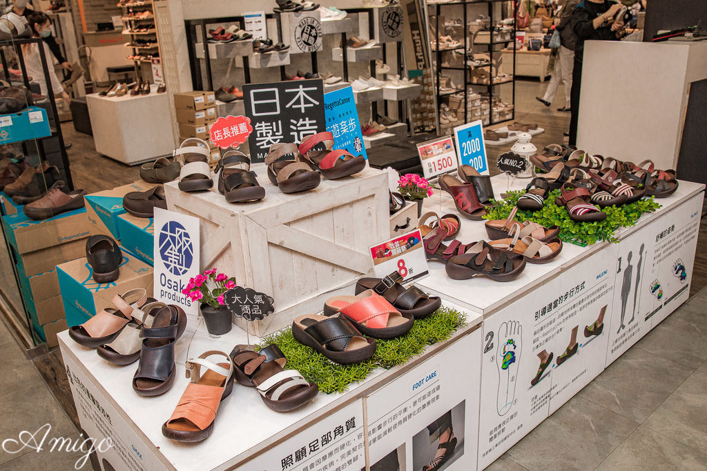 日曜天地Outlet 改裝開箱祭