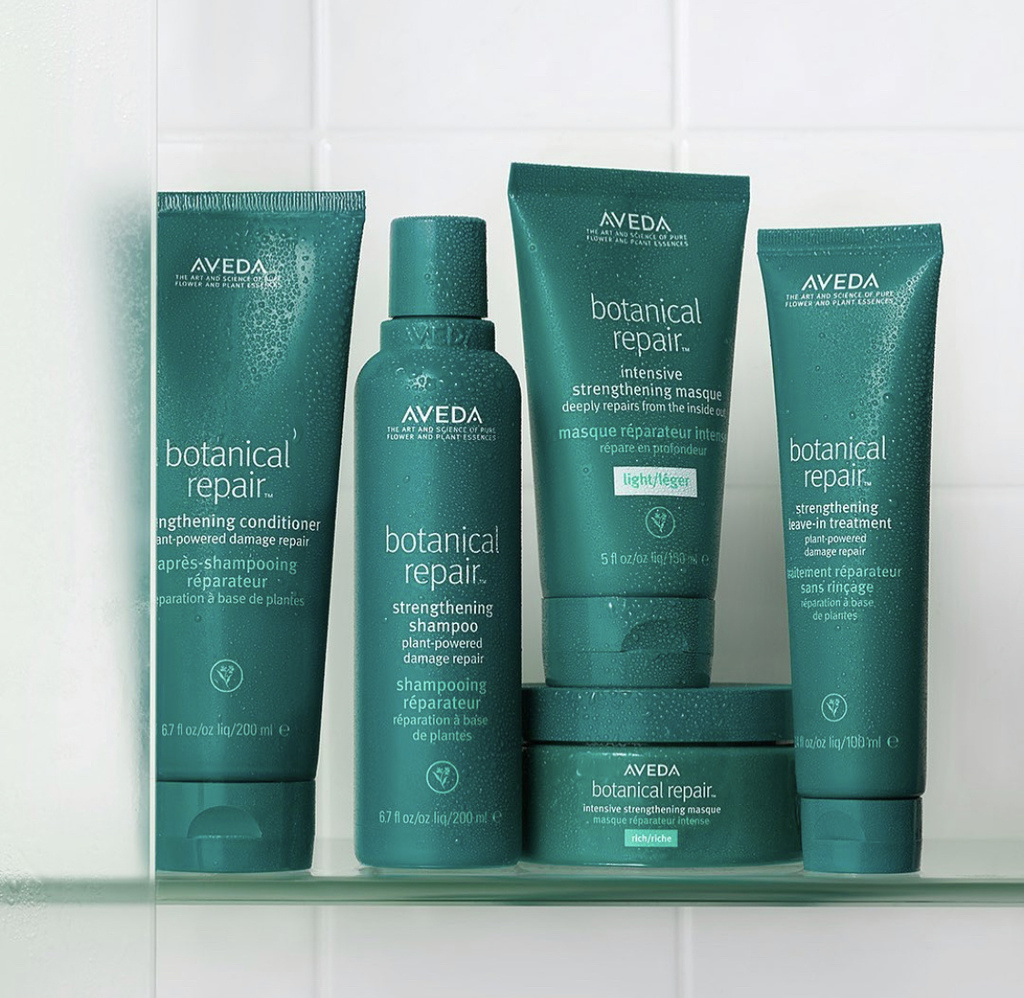 Picture Source：AVEDA