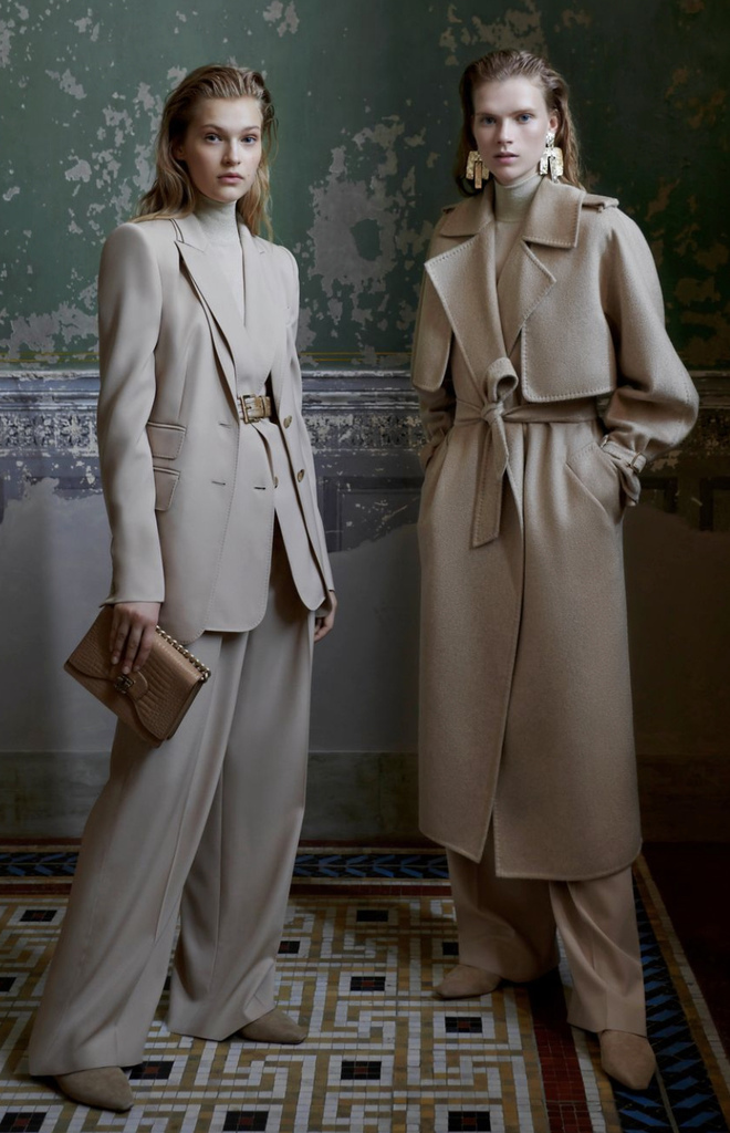 picture source：MAX MARA