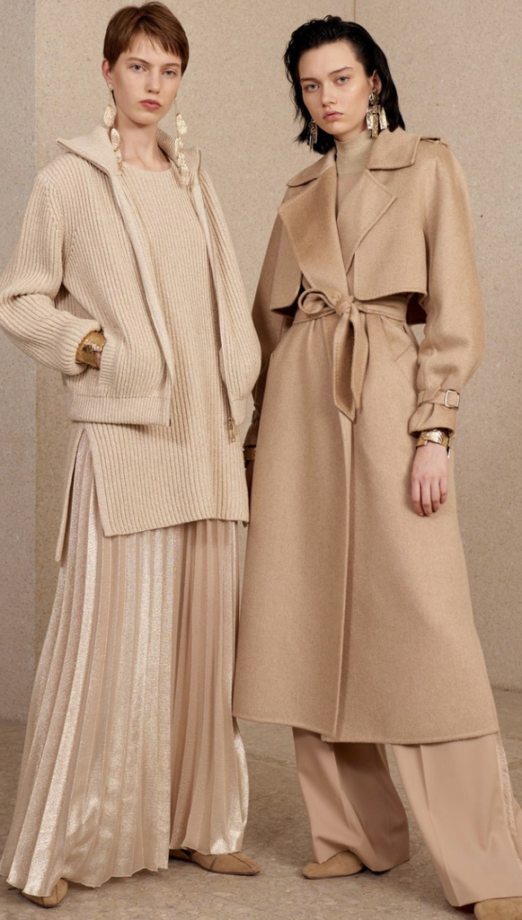 picture source：MAX MARA