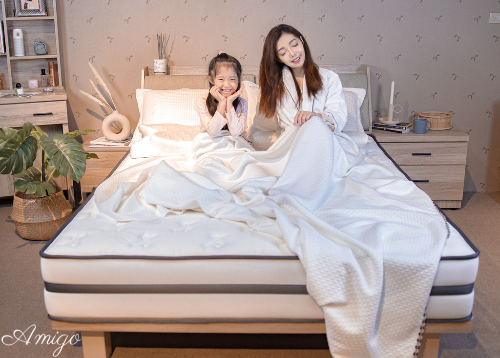 想窩床墊 枕想窩