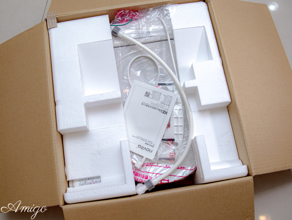 韓國NOVITA諾維達智能洗淨便座 DI-500T/DI-500ST