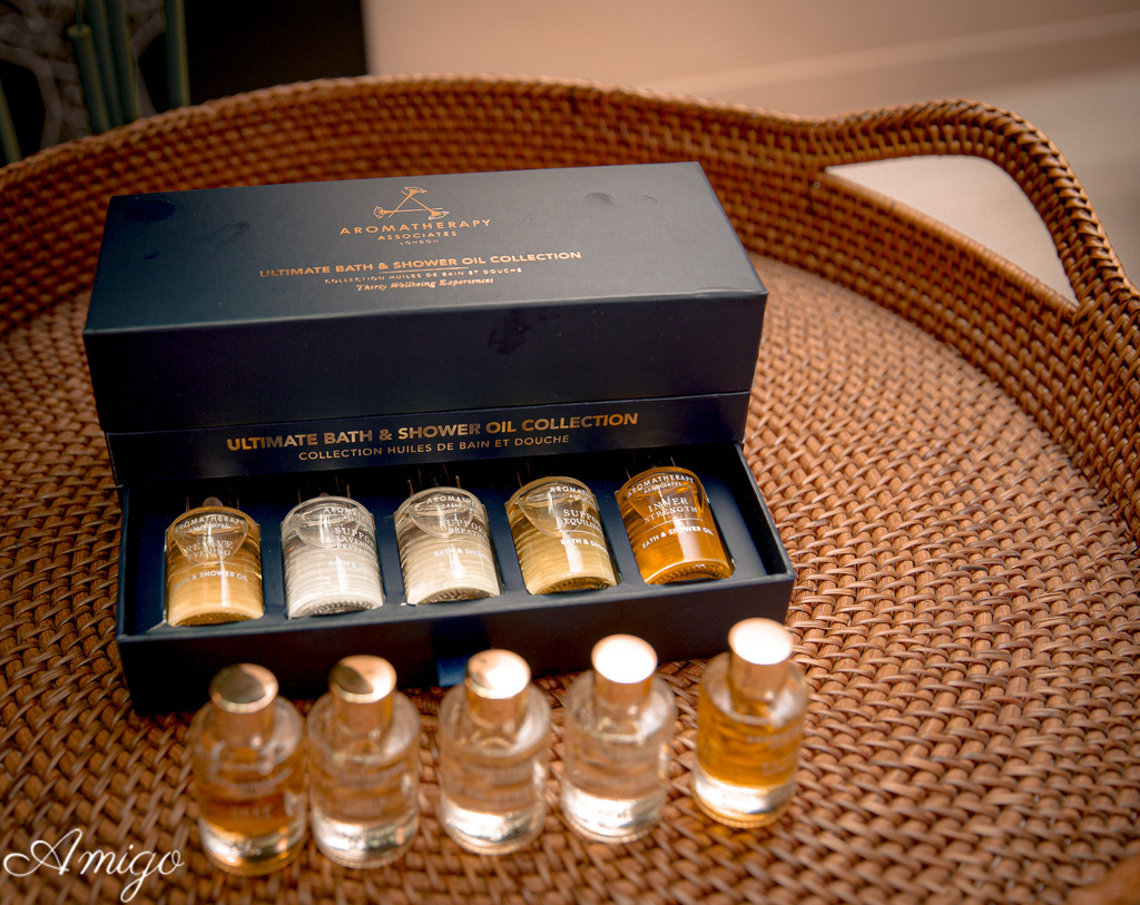 Aromatherapy Associates