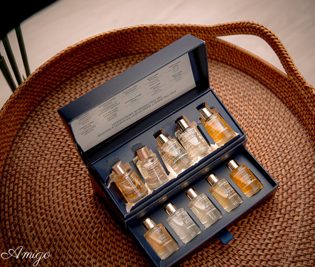 Aromatherapy Associates