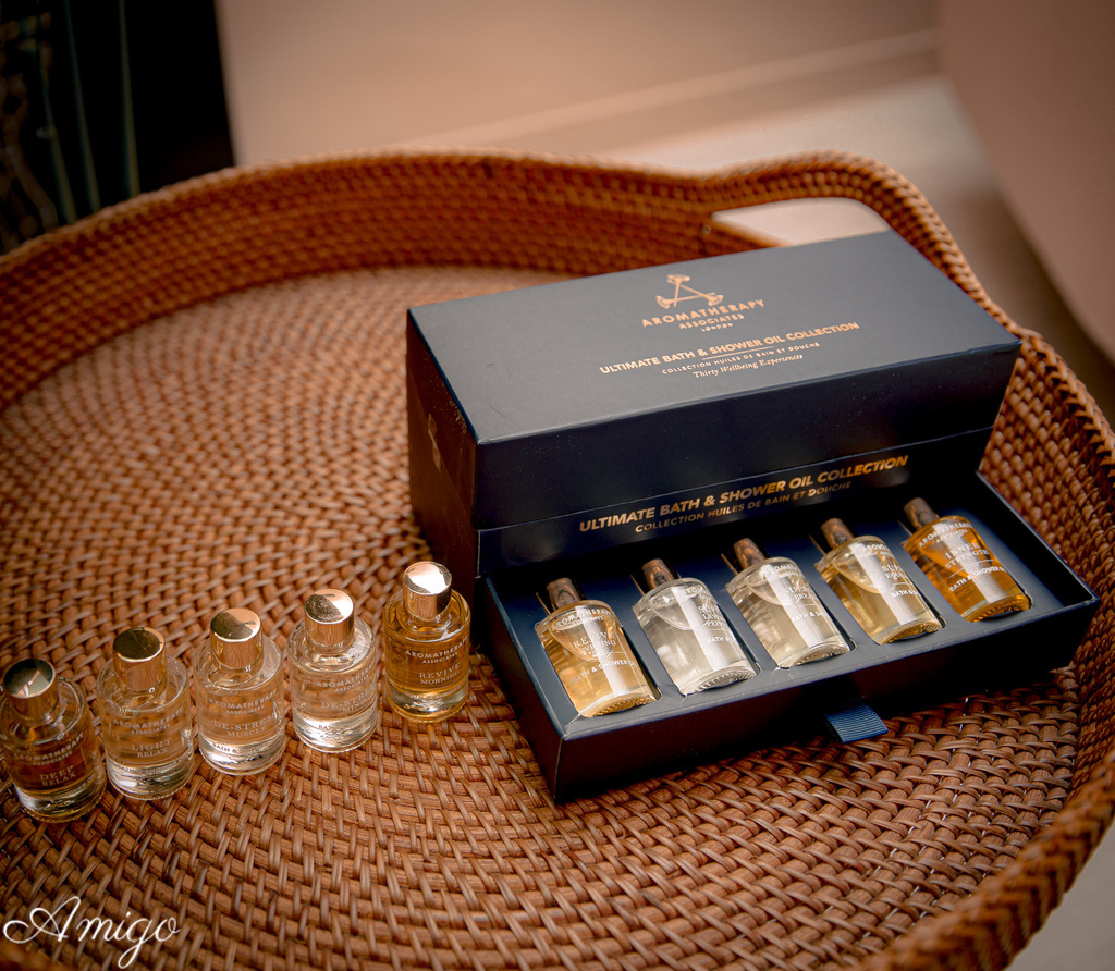 Aromatherapy Associates