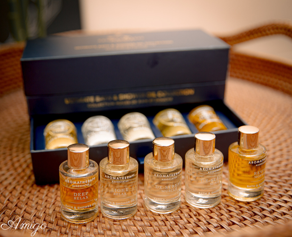 Aromatherapy Associates