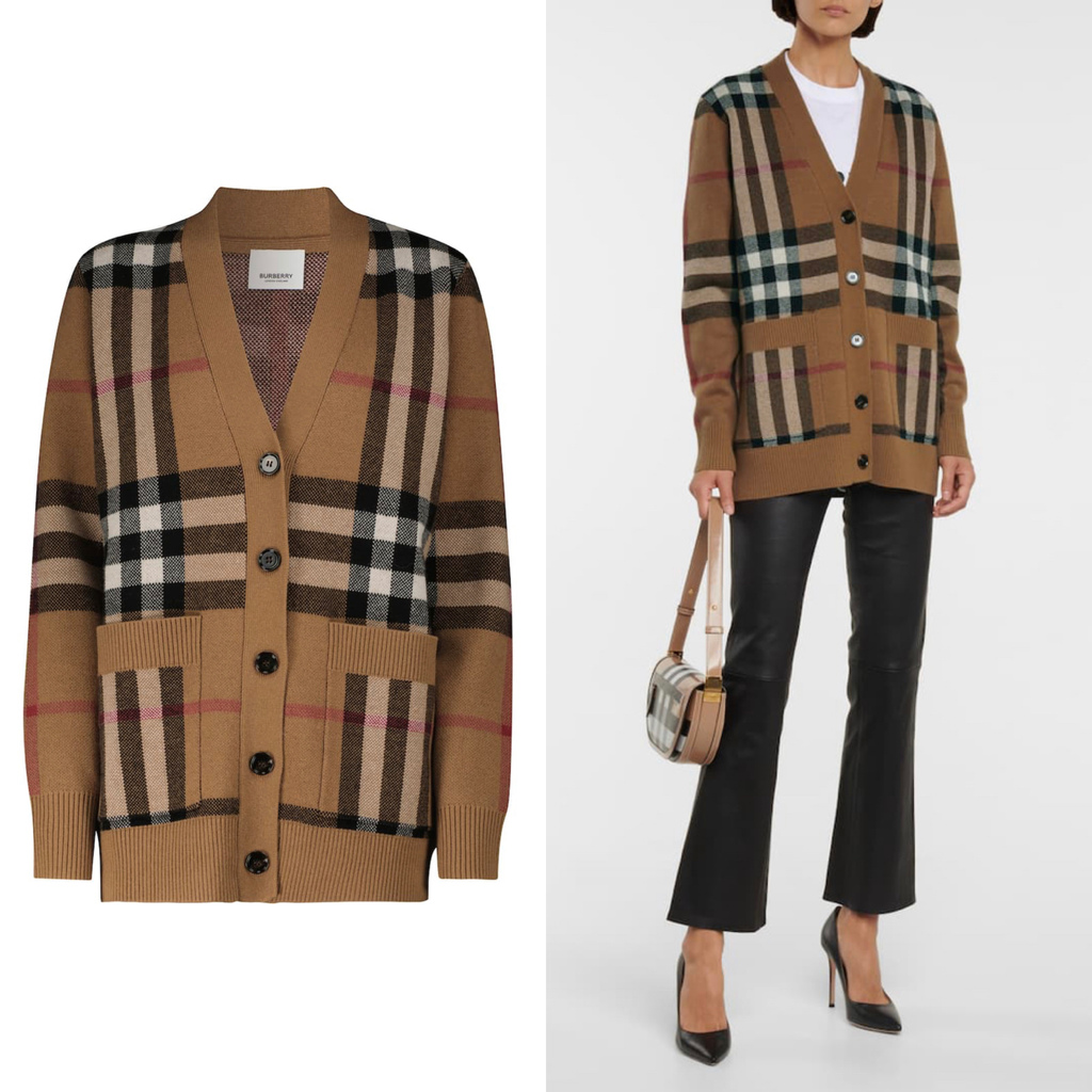 Mytheresa Daily Candy Burberry