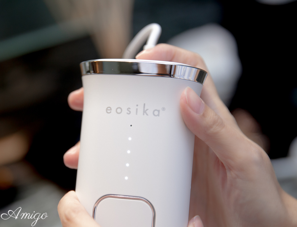 eosika IPL除毛器 SIPL-1000C