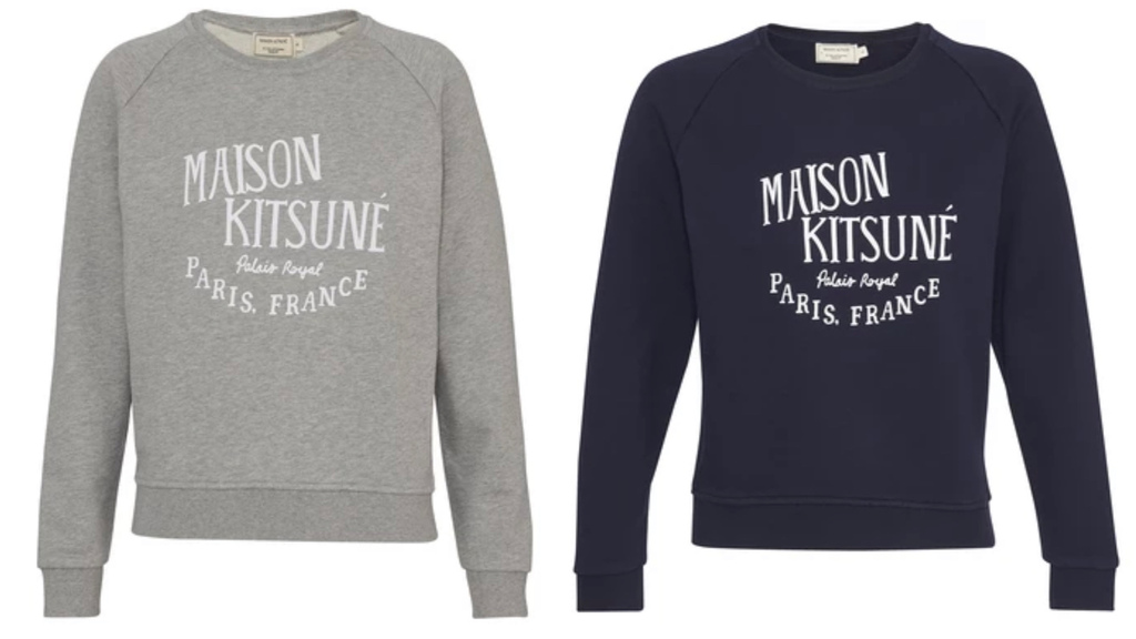 maison kitsune