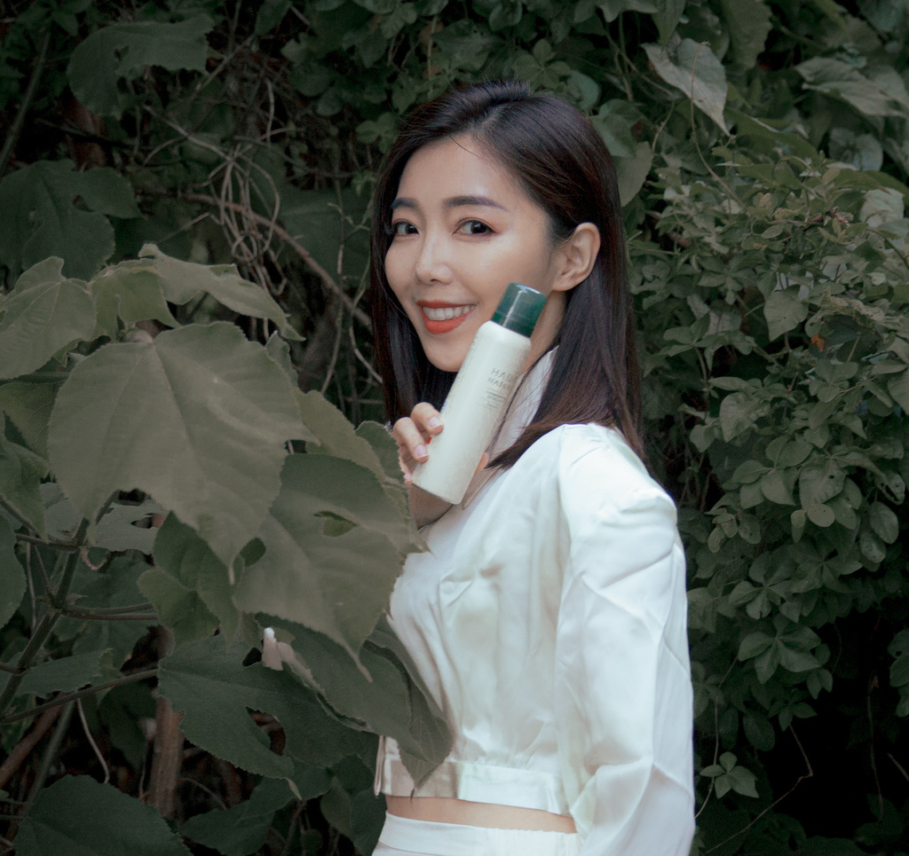 HADA NATURE 肌纯 极净沁亮碳酸洗卸泡泡