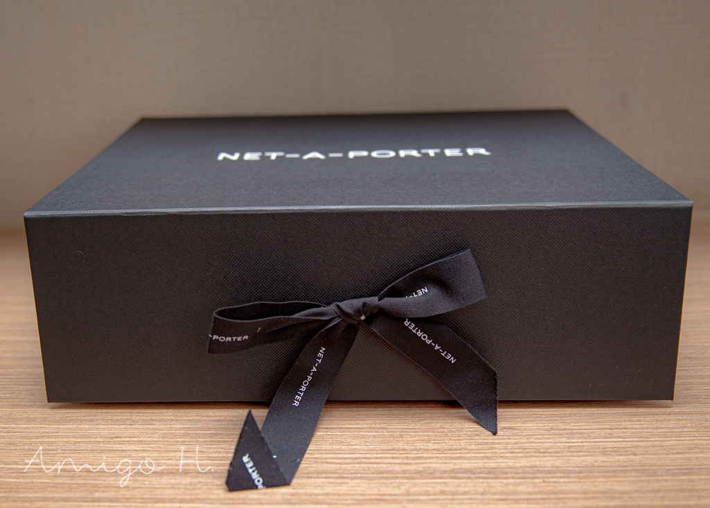 NET-A-PORTER 開箱