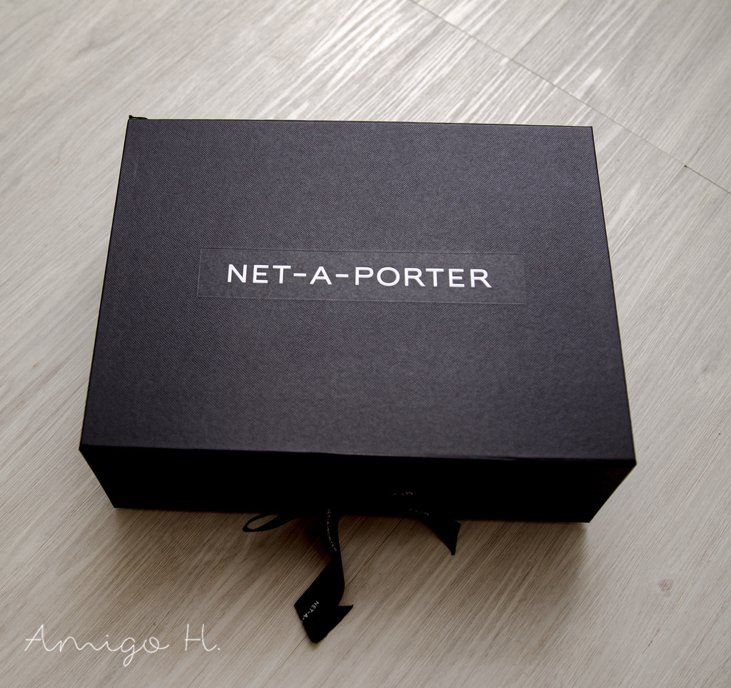 NET-A-PORTER 開箱