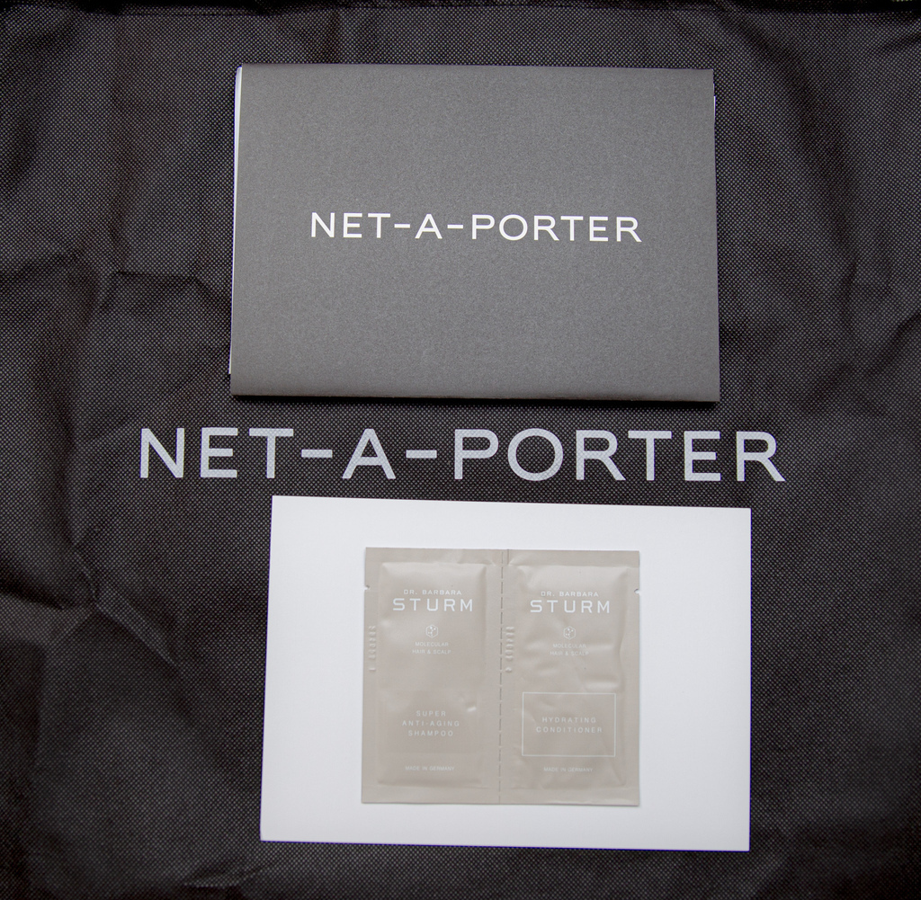 NET-A-PORTER 開箱