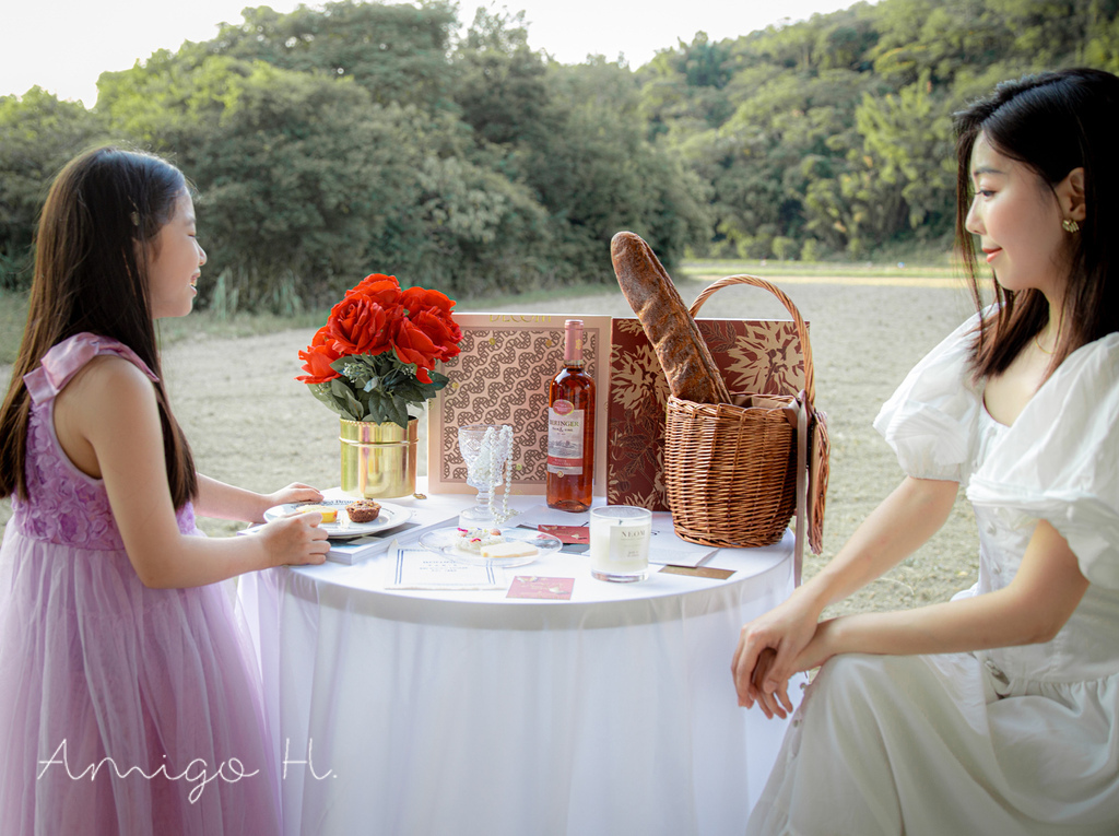 Bloom wedding 花神頂級法式喜餅