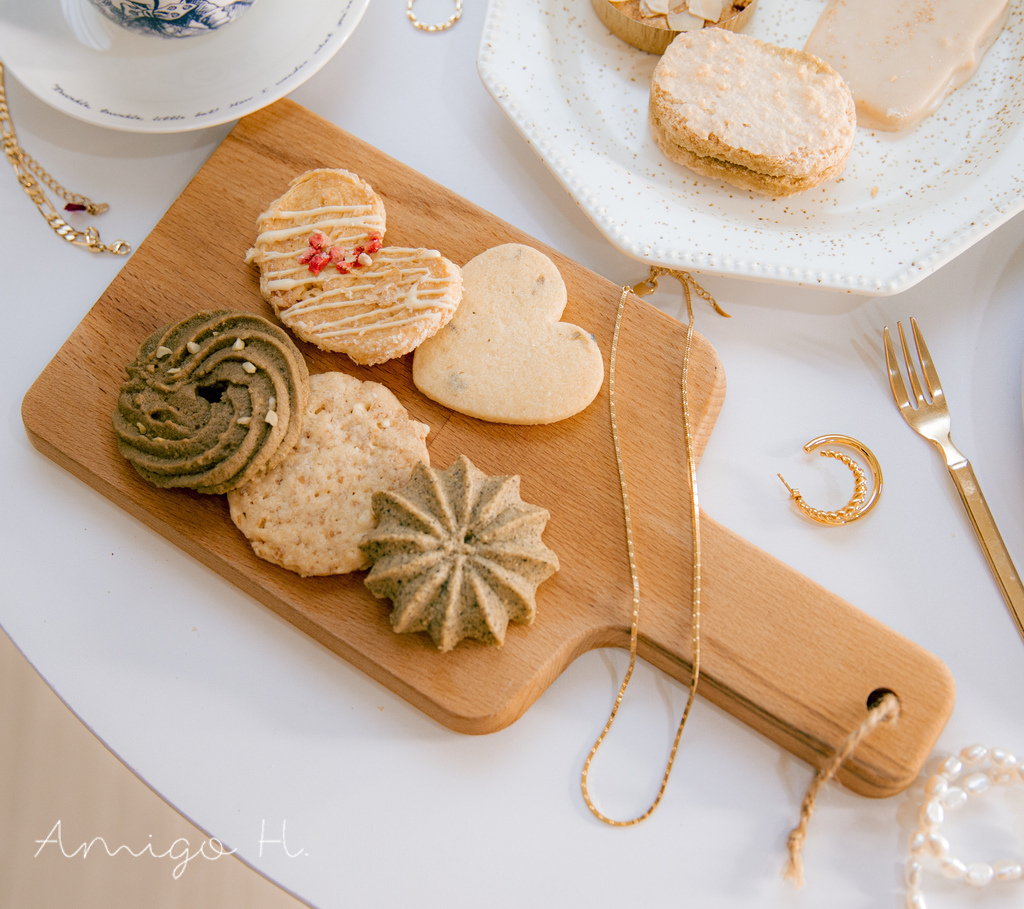 Bloom wedding 花神頂級法式喜餅