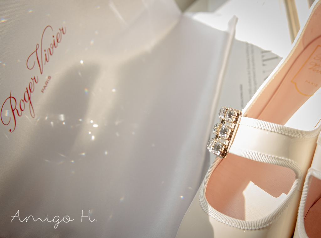 Roger Vivier Carel 瑪莉珍鞋