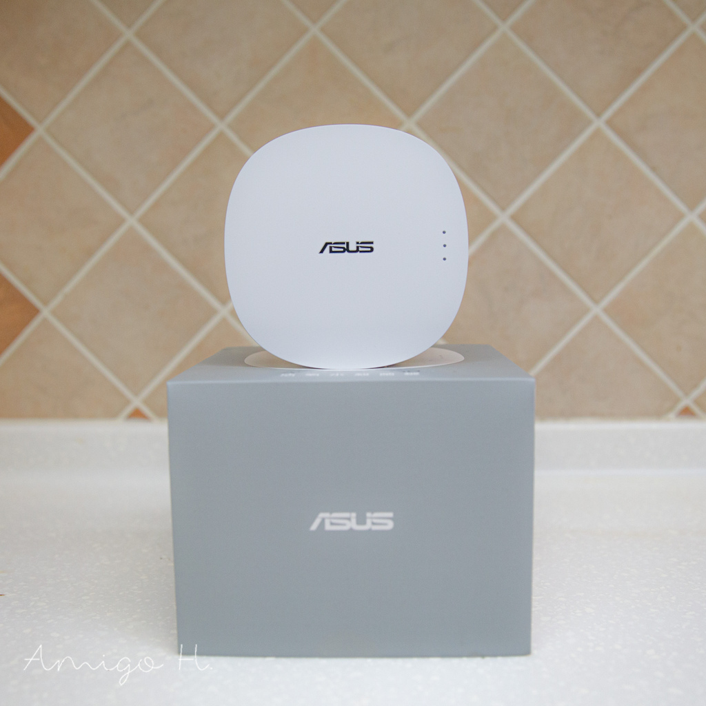 ASUS PureGo OW100 活氧水殺菌機