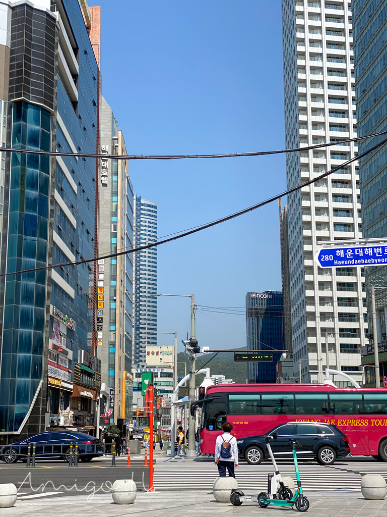 釜山住宿 海雲台 最佳西方飯店(Best Western Haeundae Hotel)