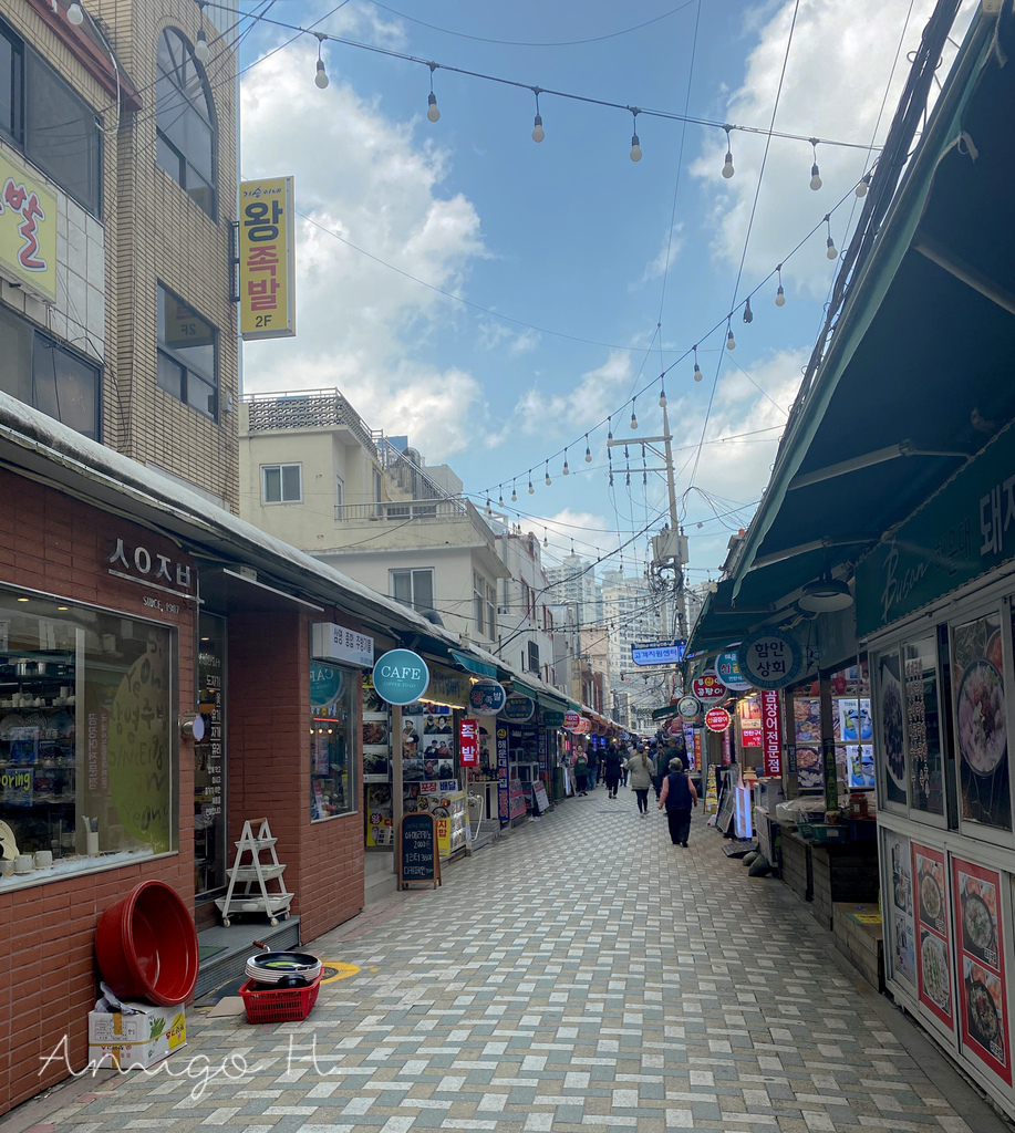 韓國釜山自由行 海雲台景點美食旅遊