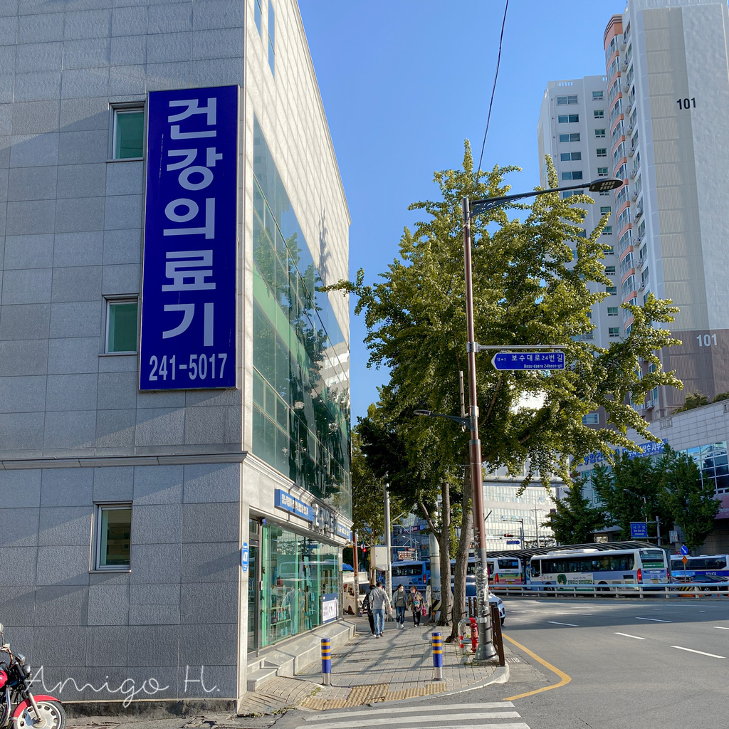 釜山住宿 南浦豪德尊爵飯店