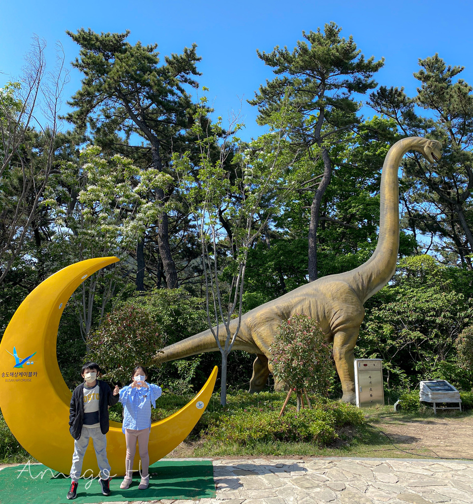 釜山旅遊 南浦洞、松島、甘川洞文化村-韓國親子自由行