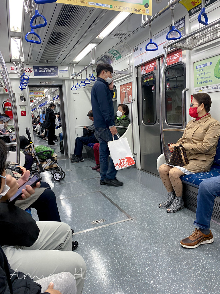 釜山自由行 南浦洞 西面 韓國親子旅遊