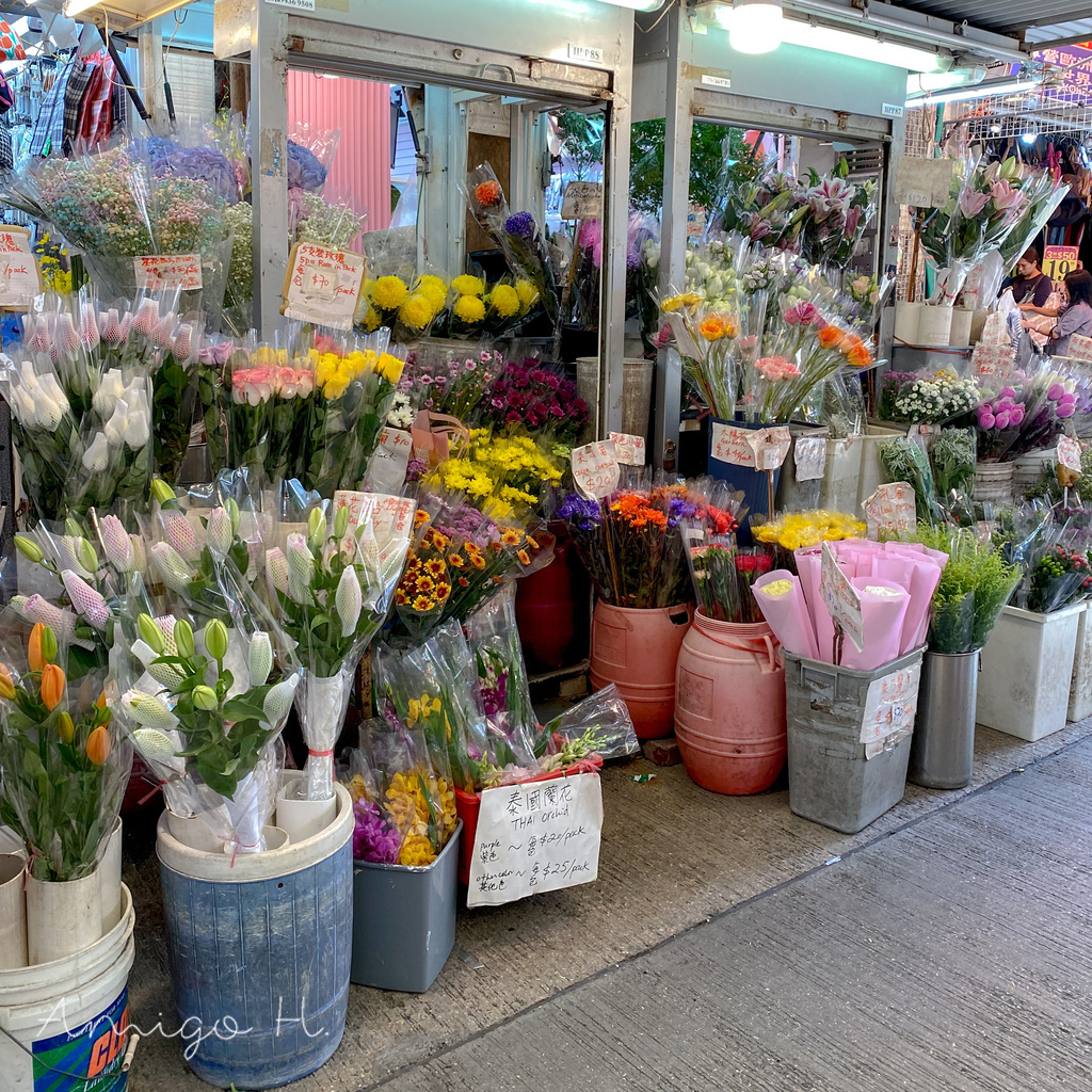 香港景點 銅鑼灣 灣仔