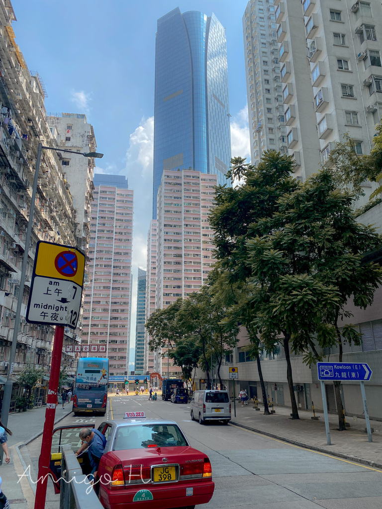 香港旅遊 堅尼地城 太古