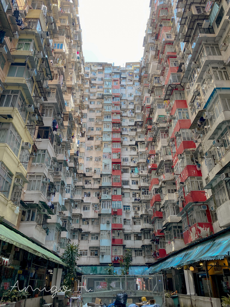 香港旅遊 堅尼地城 太古