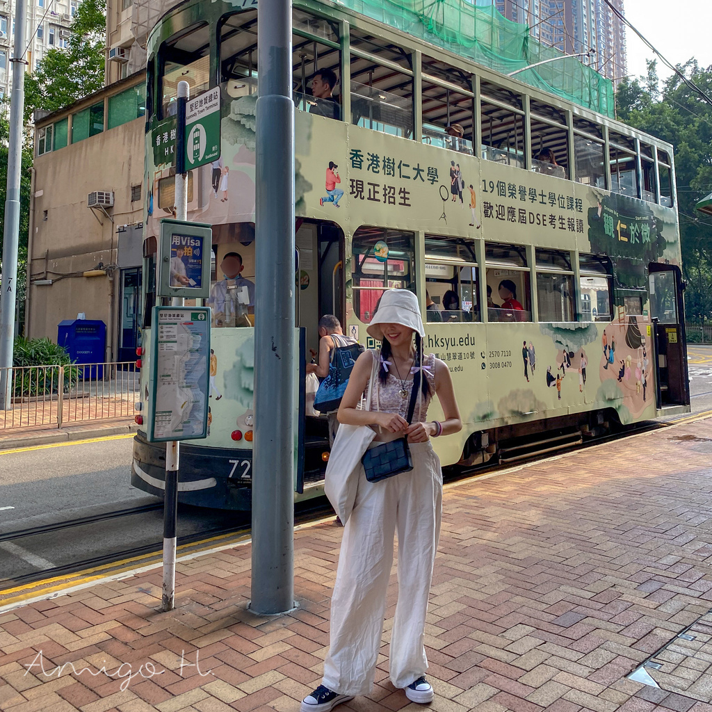 香港旅遊 堅尼地城 太古