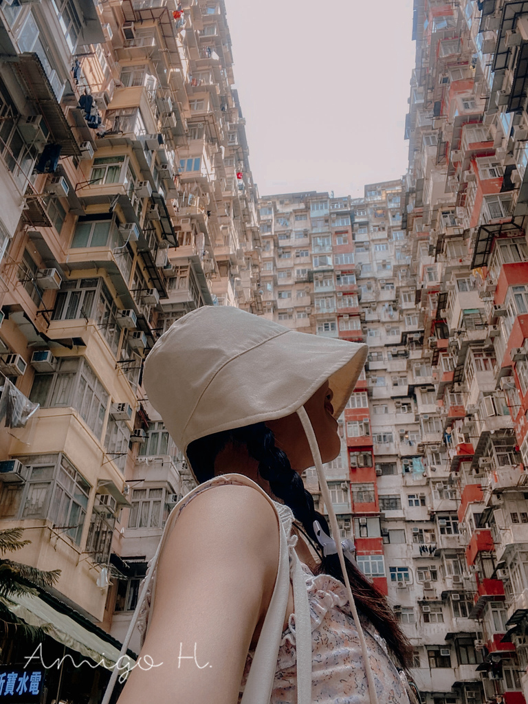 香港旅遊 堅尼地城 太古