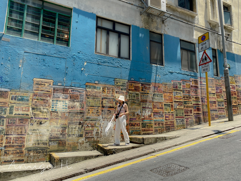 香港旅遊 中環景點