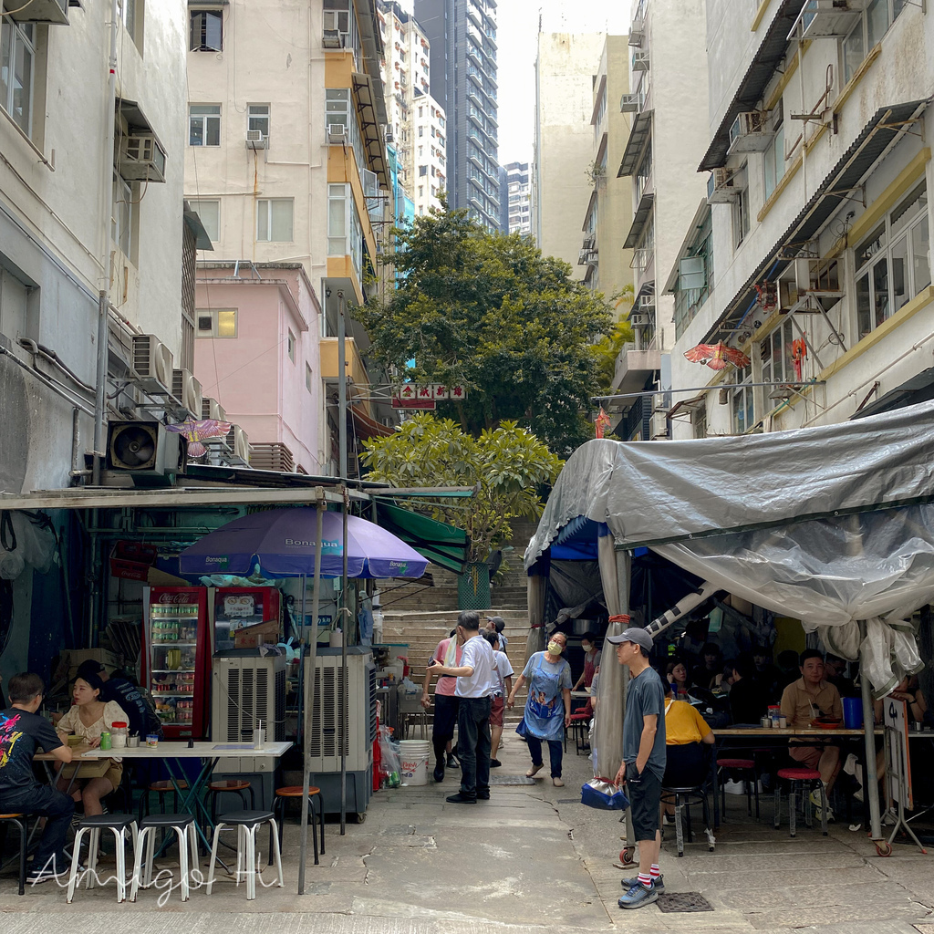 香港旅遊 中環景點