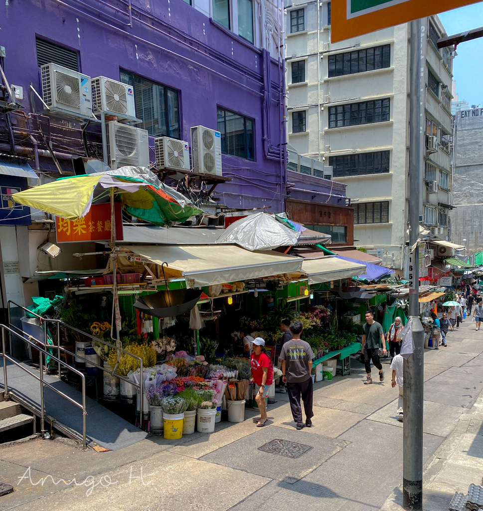 香港旅遊 中環景點