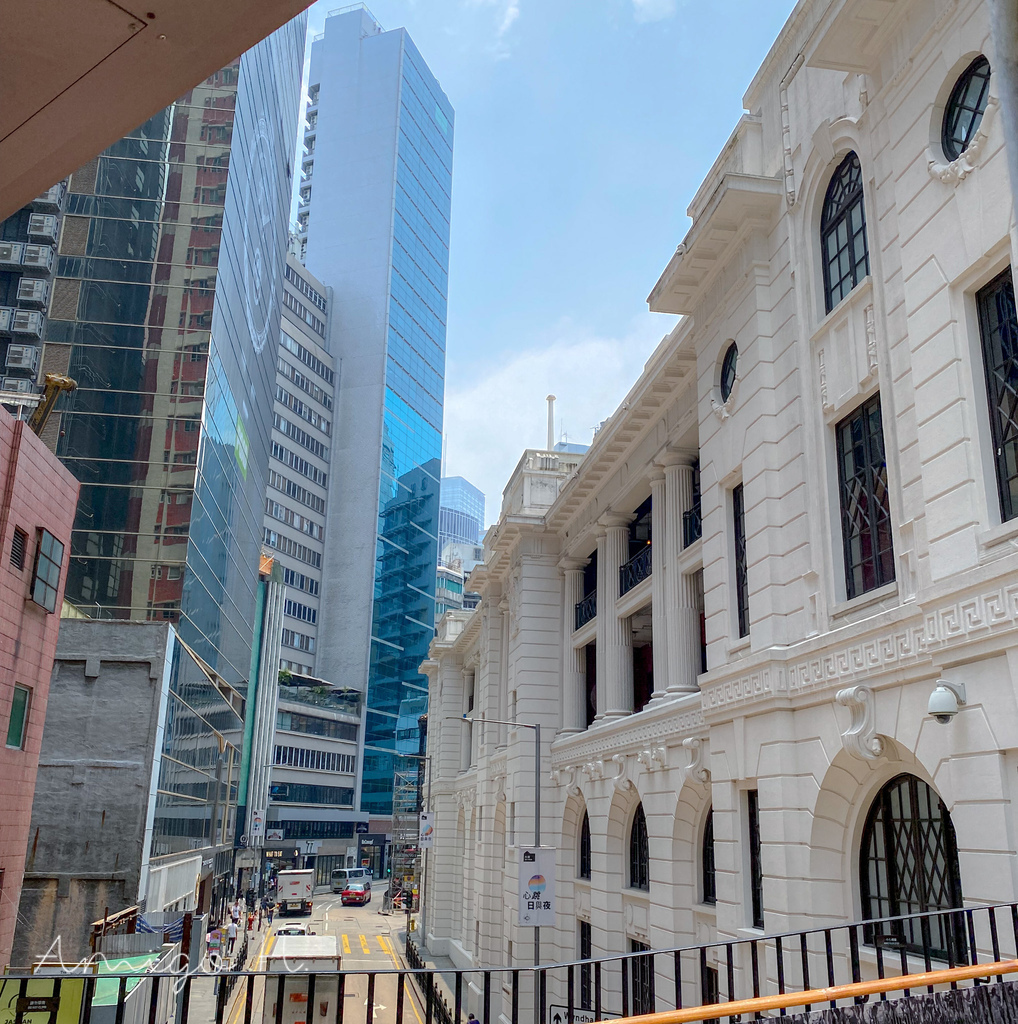 香港旅遊 中環景點