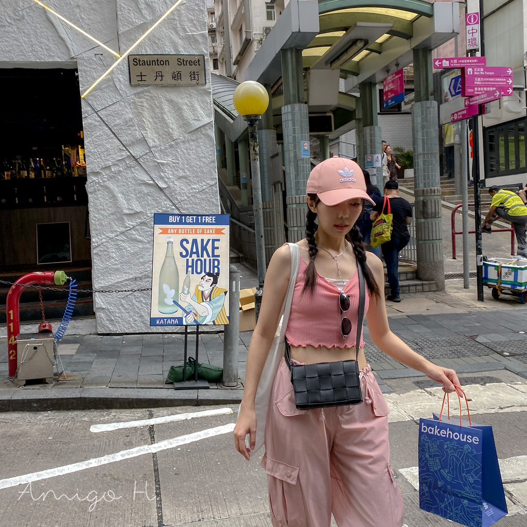 香港旅遊 中環景點