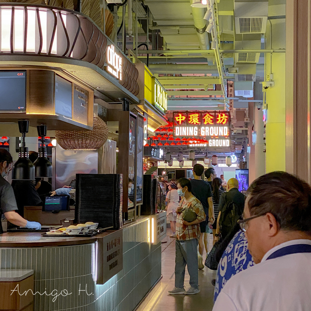 香港旅遊 中環景點